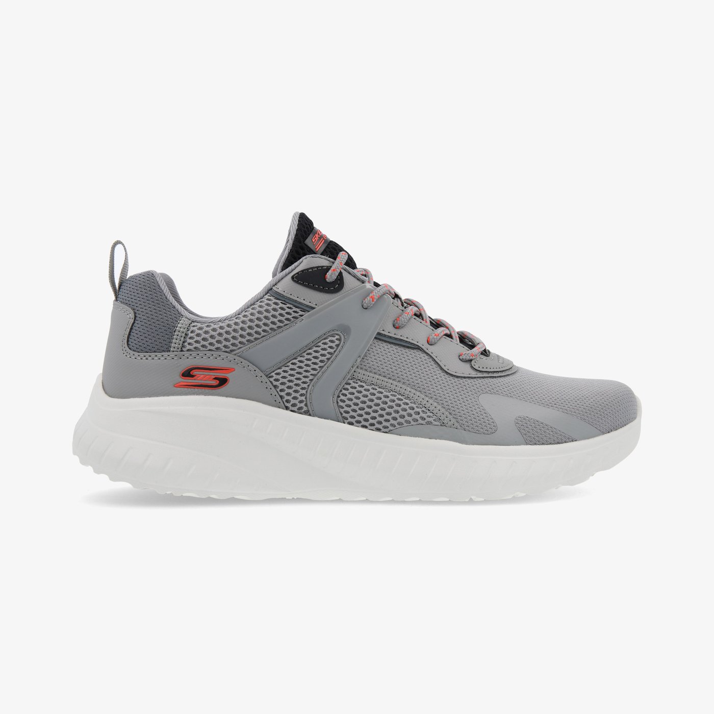 Кросівки чоловічі Skechers BOBS SQUAD CHAOS-ELEVATED DRIFT
