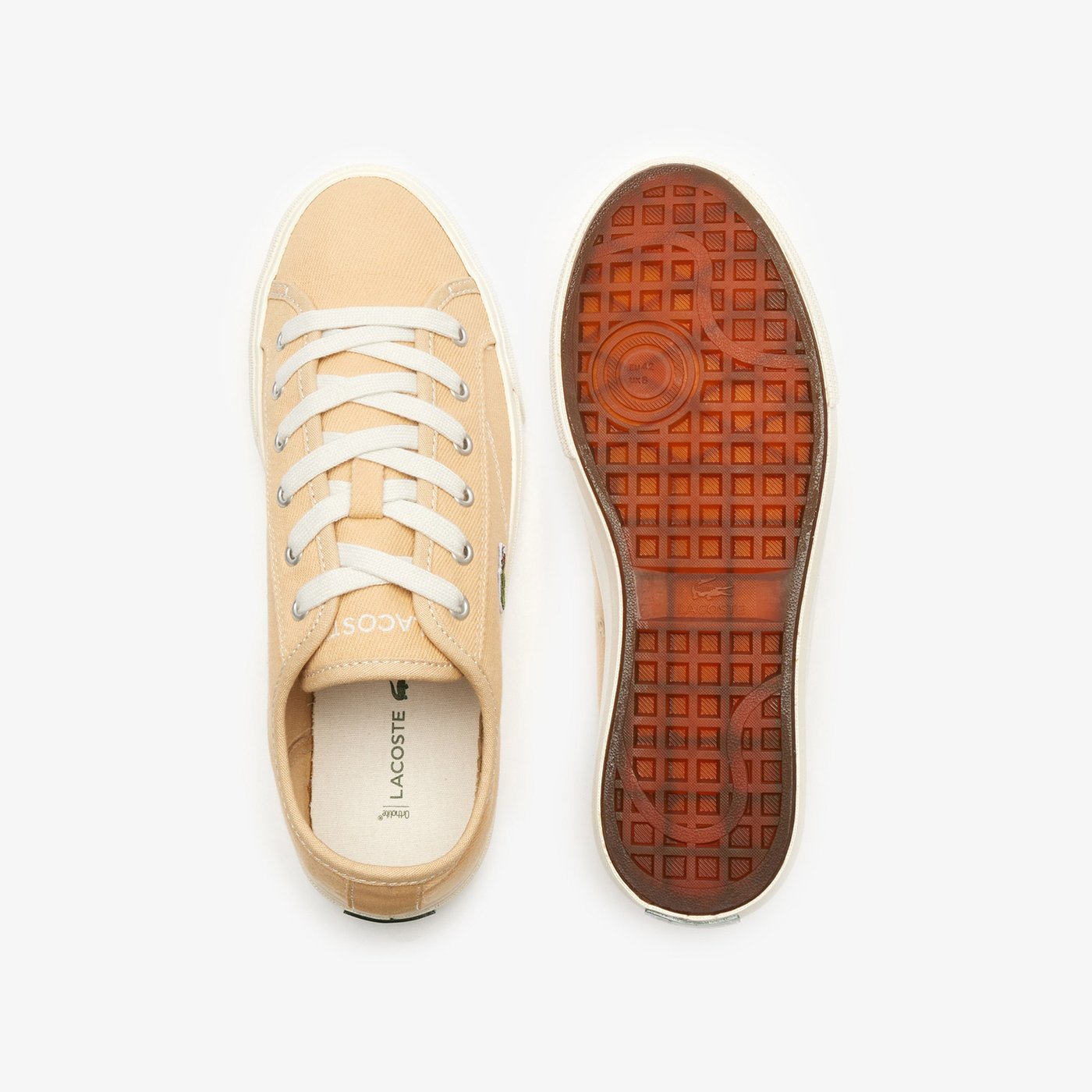 Кросівки чоловічі Lacoste BACKCOURT