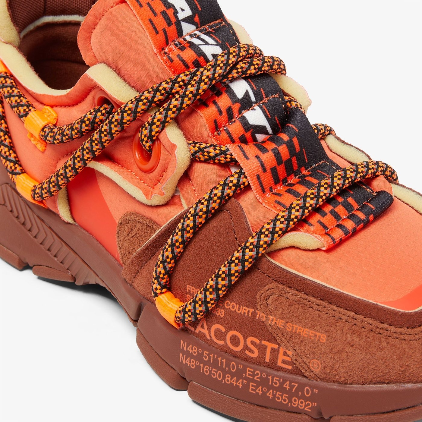 Кросівки чоловічі Lacoste L003 RUNWAY
