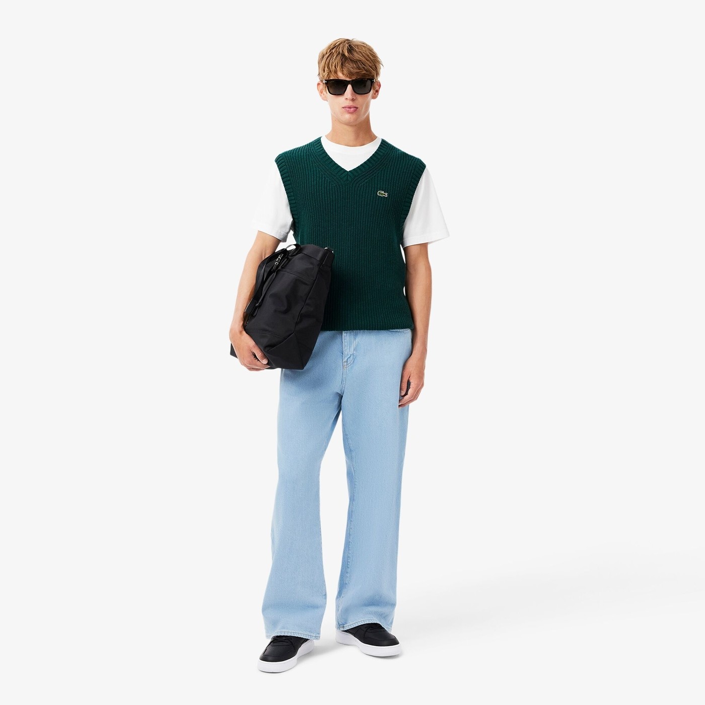 Кросівки чоловічі Lacoste L001 SET