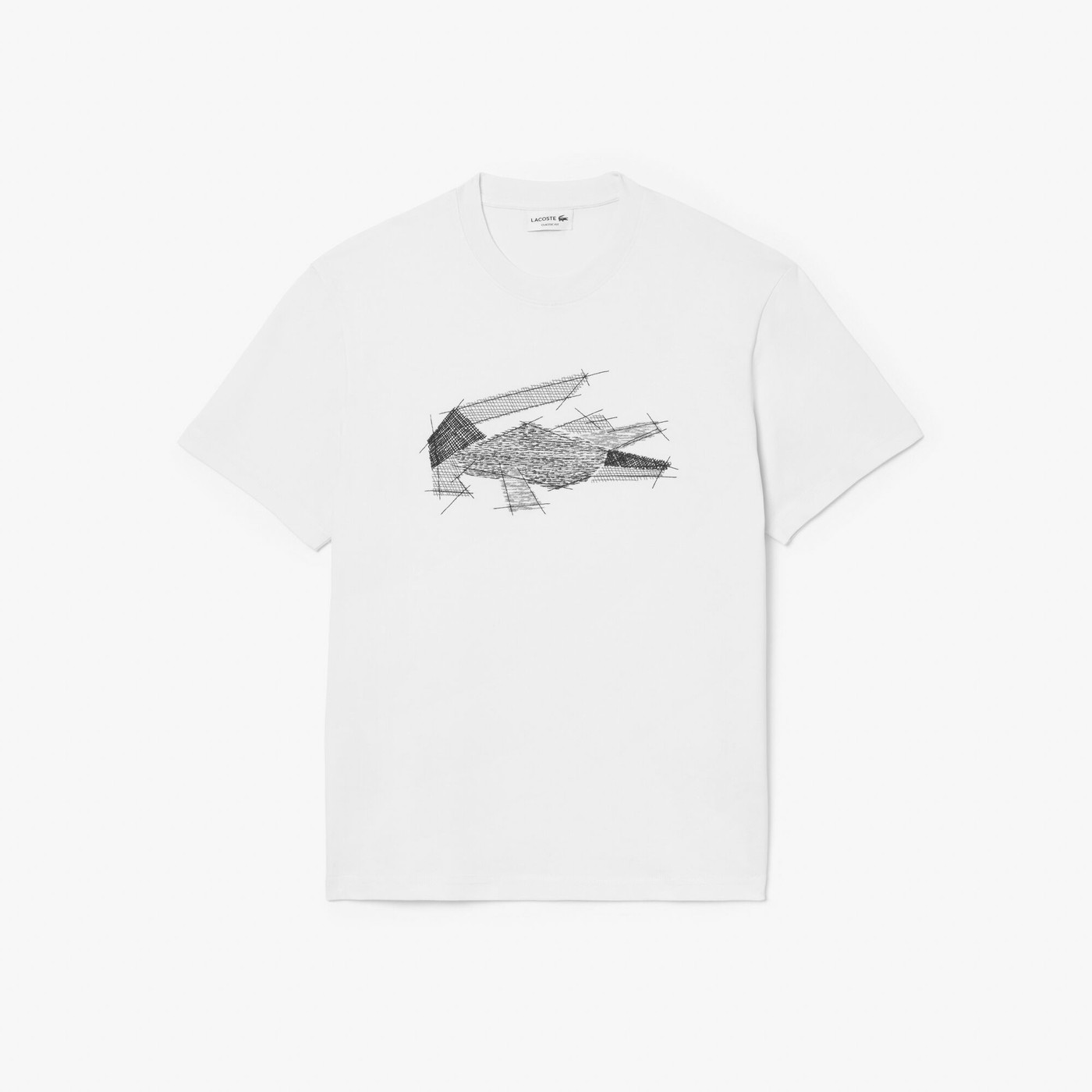 Футболка чоловіча Lacoste