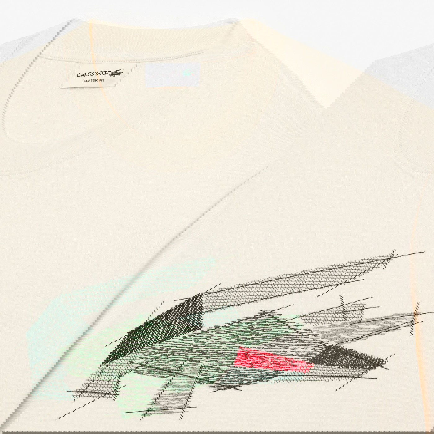 Футболка чоловіча Lacoste