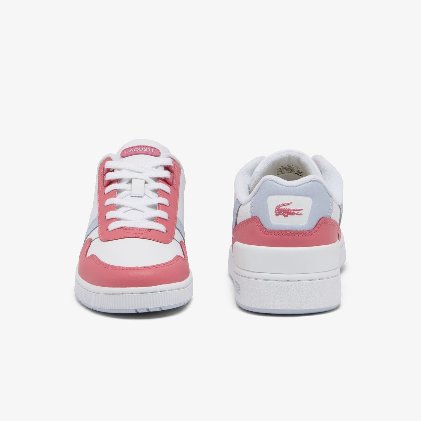 Кросівки жіночі Lacoste T-CLIP