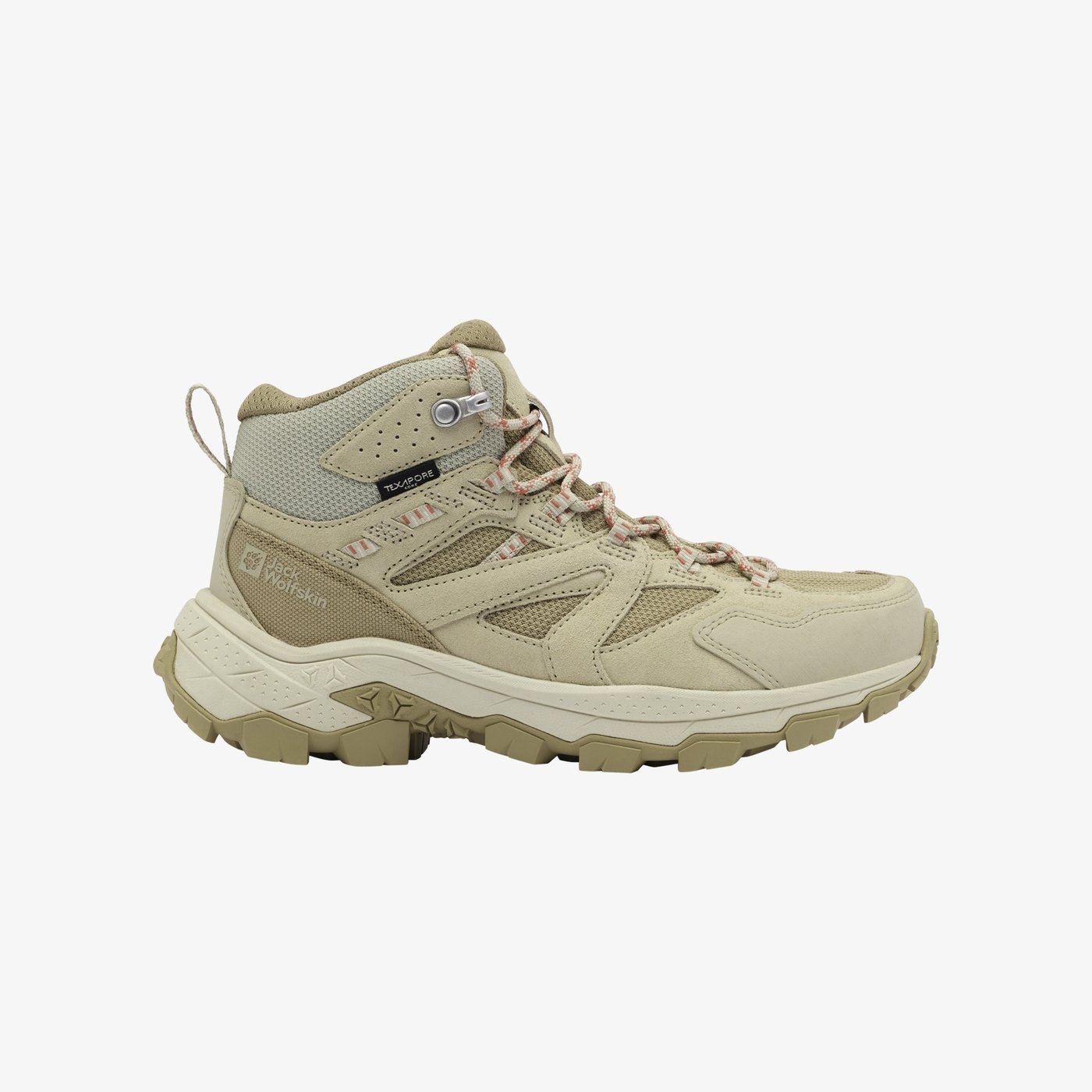 Черевики жіночі Jack Wolfskin VOJO TOUR TEXAPORE MID