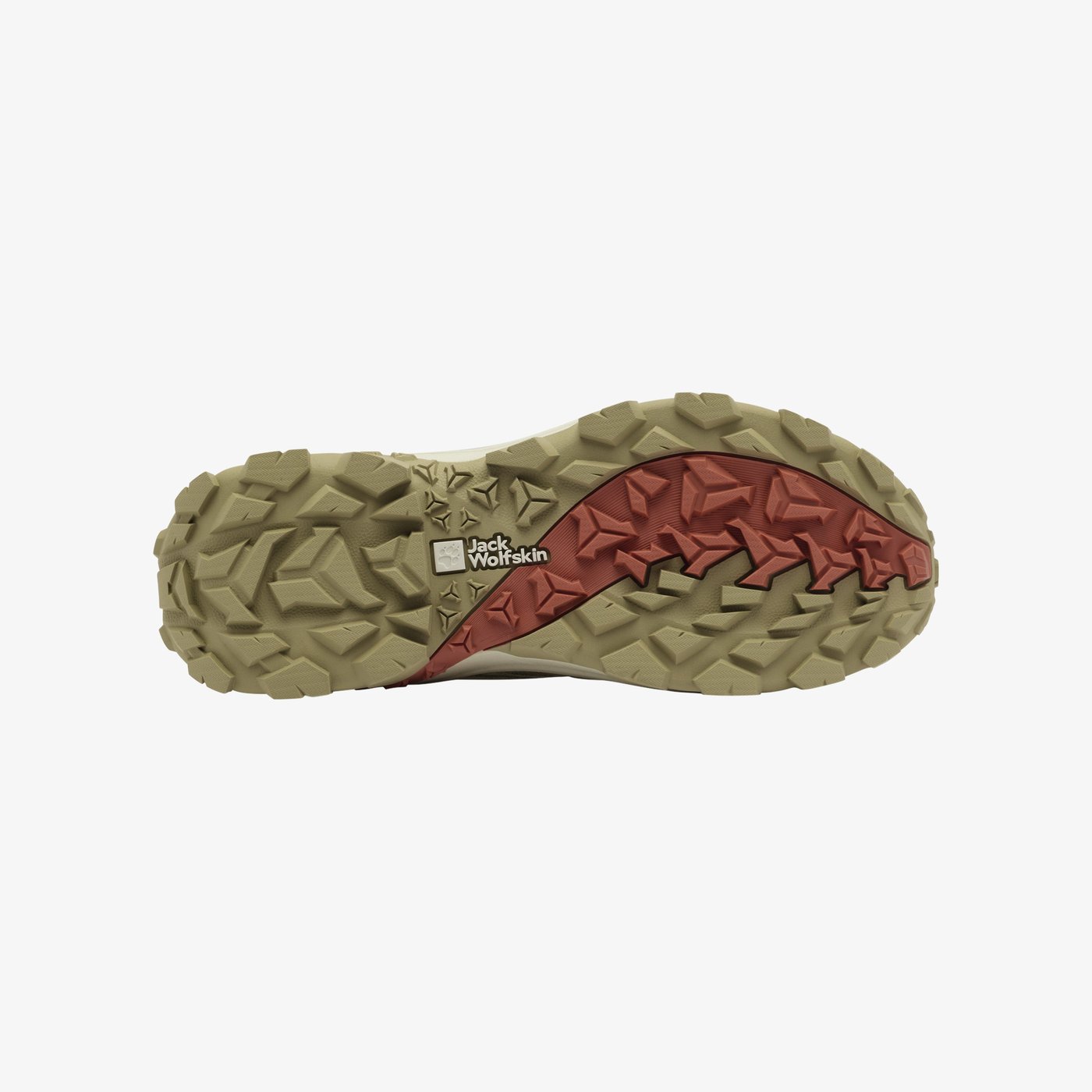 Черевики жіночі Jack Wolfskin VOJO TOUR TEXAPORE MID