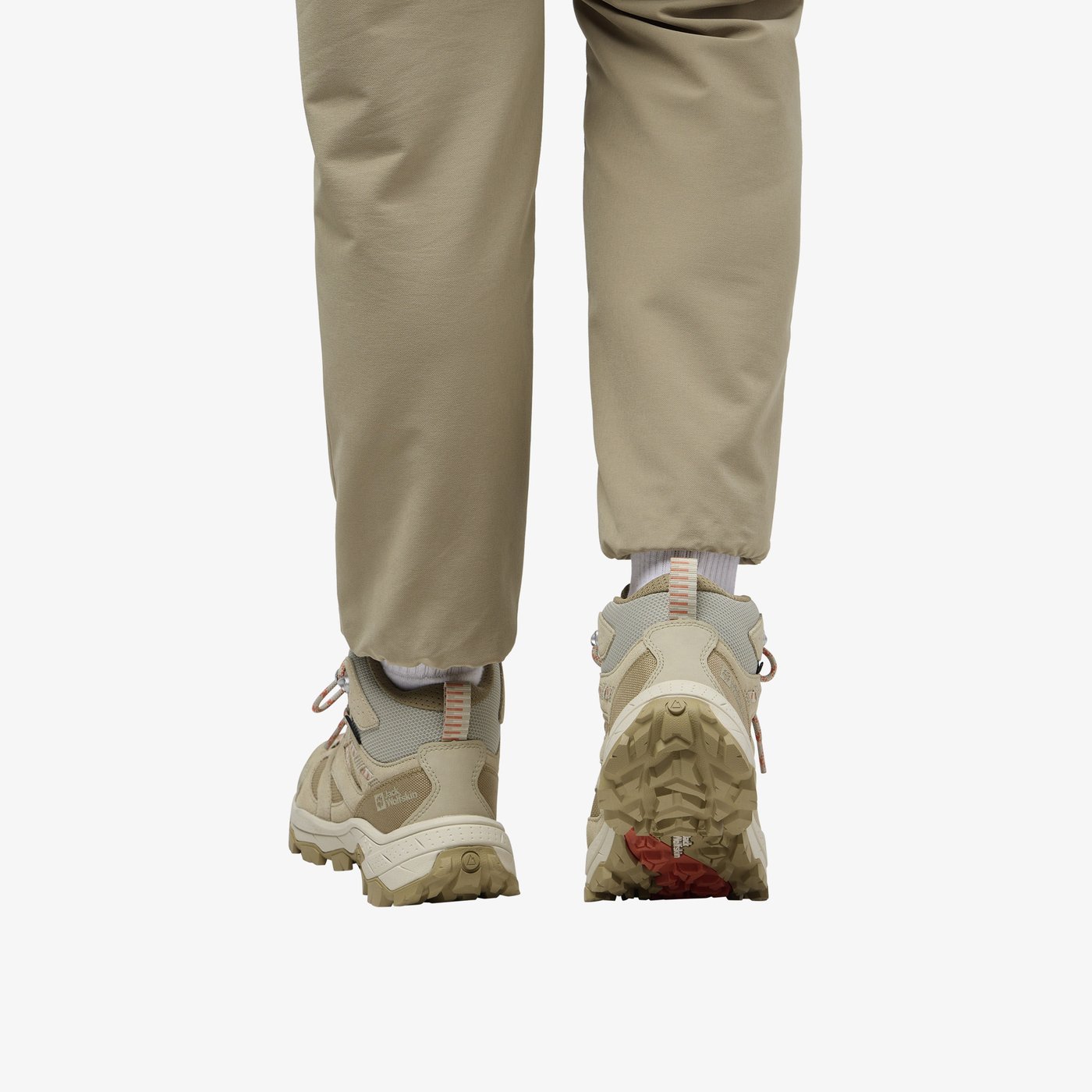 Черевики жіночі Jack Wolfskin VOJO TOUR TEXAPORE MID