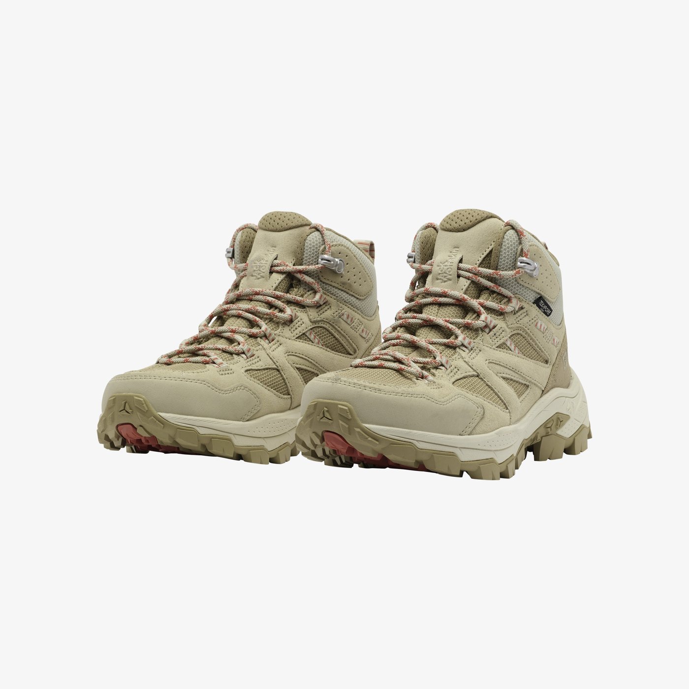 Черевики жіночі Jack Wolfskin VOJO TOUR TEXAPORE MID