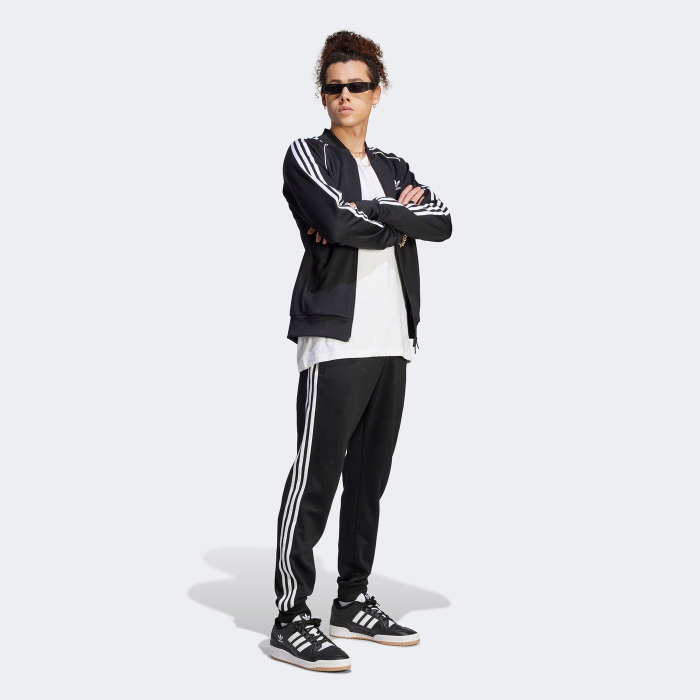 Толстовка чоловіча adidas ADICOLOR CLASSICS SST