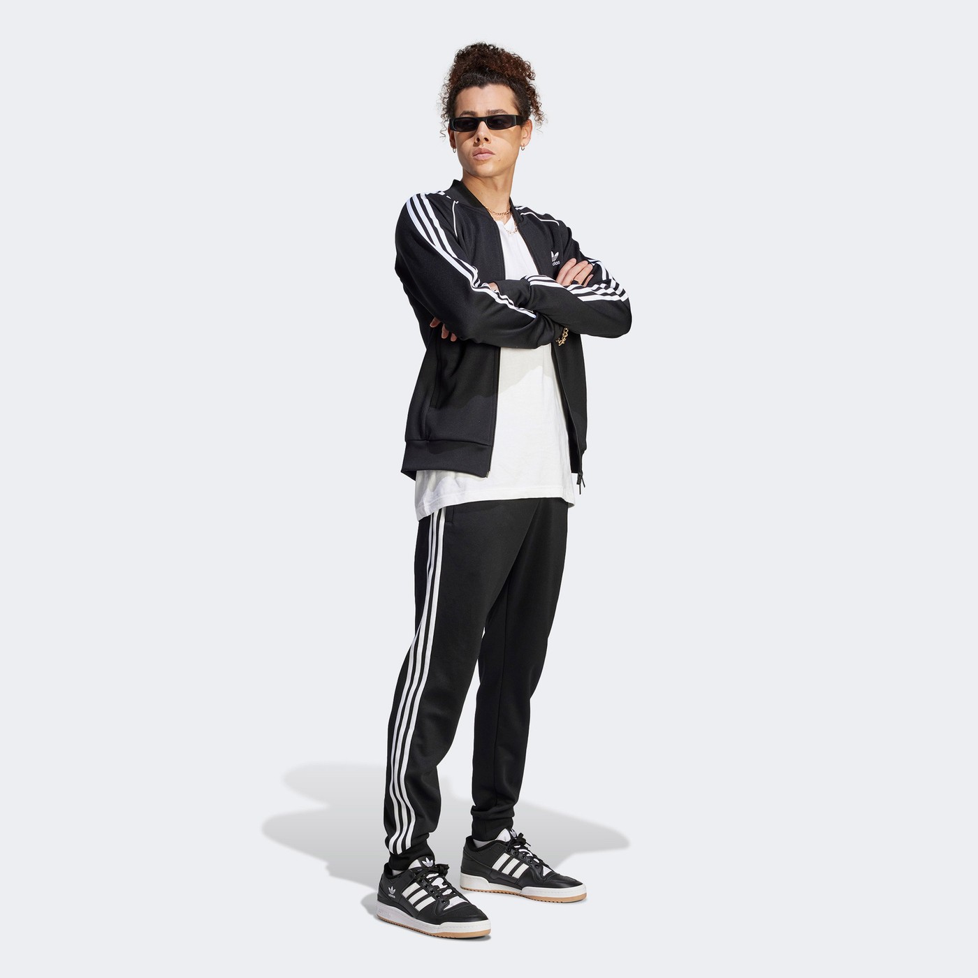 Толстовка чоловіча adidas ADICOLOR CLASSICS SST