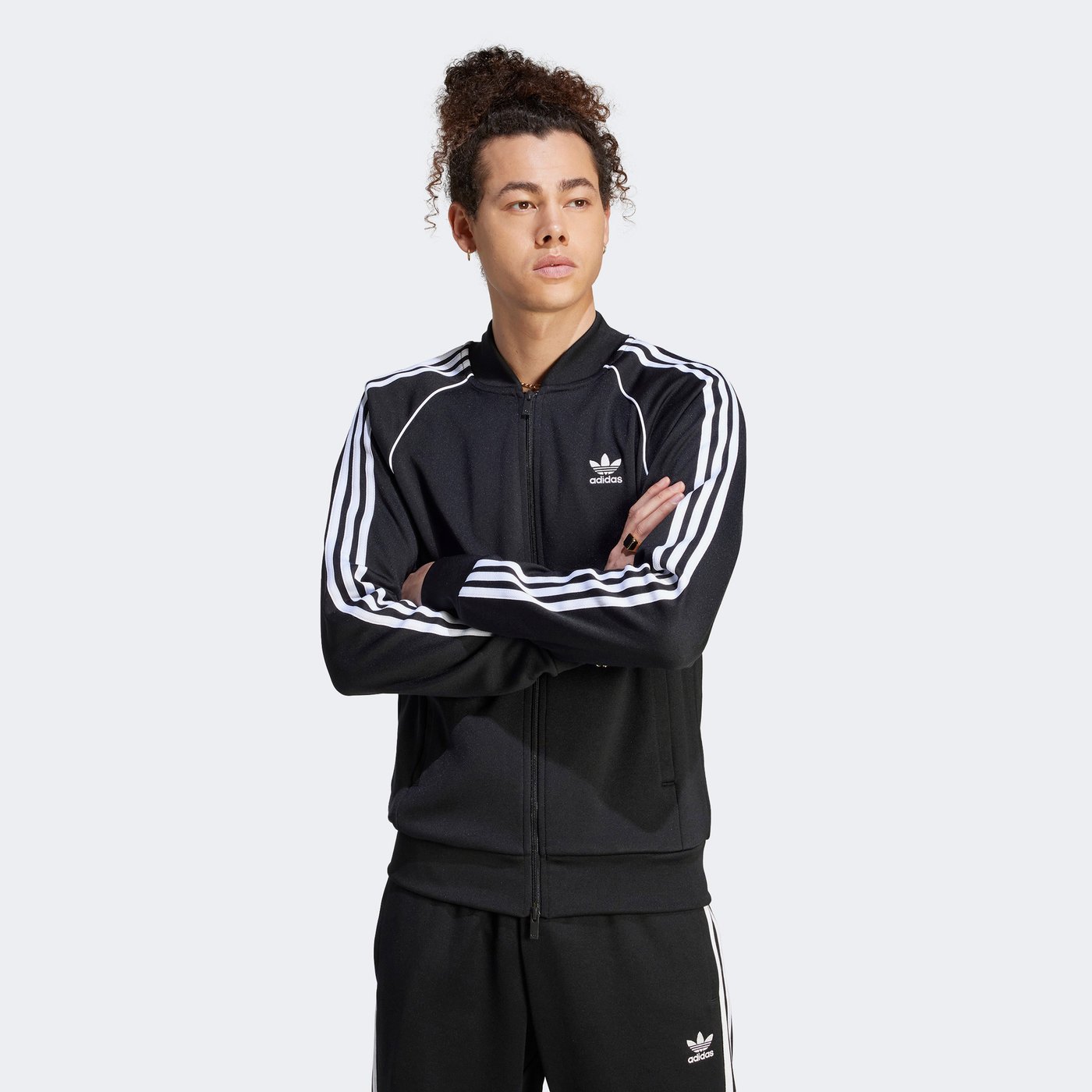 Толстовка чоловіча adidas ADICOLOR CLASSICS SST