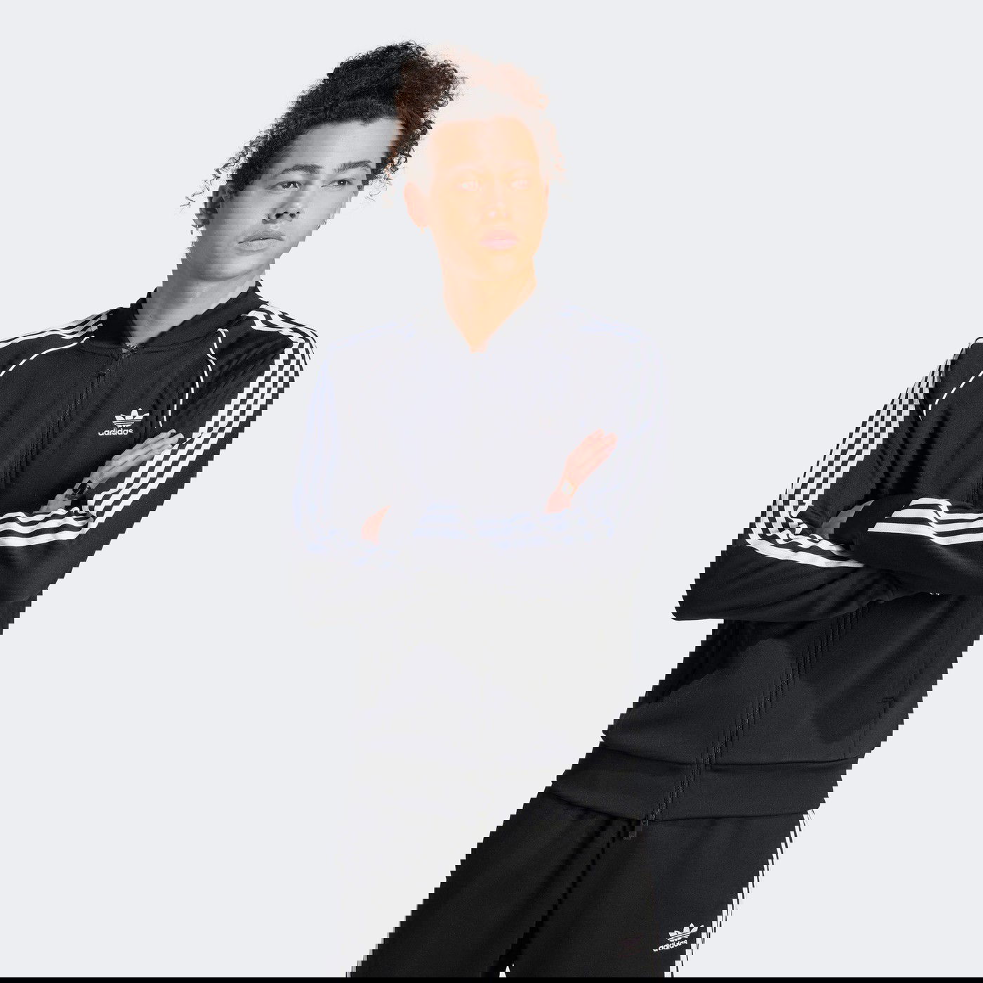 Толстовка чоловіча adidas ADICOLOR CLASSICS SST