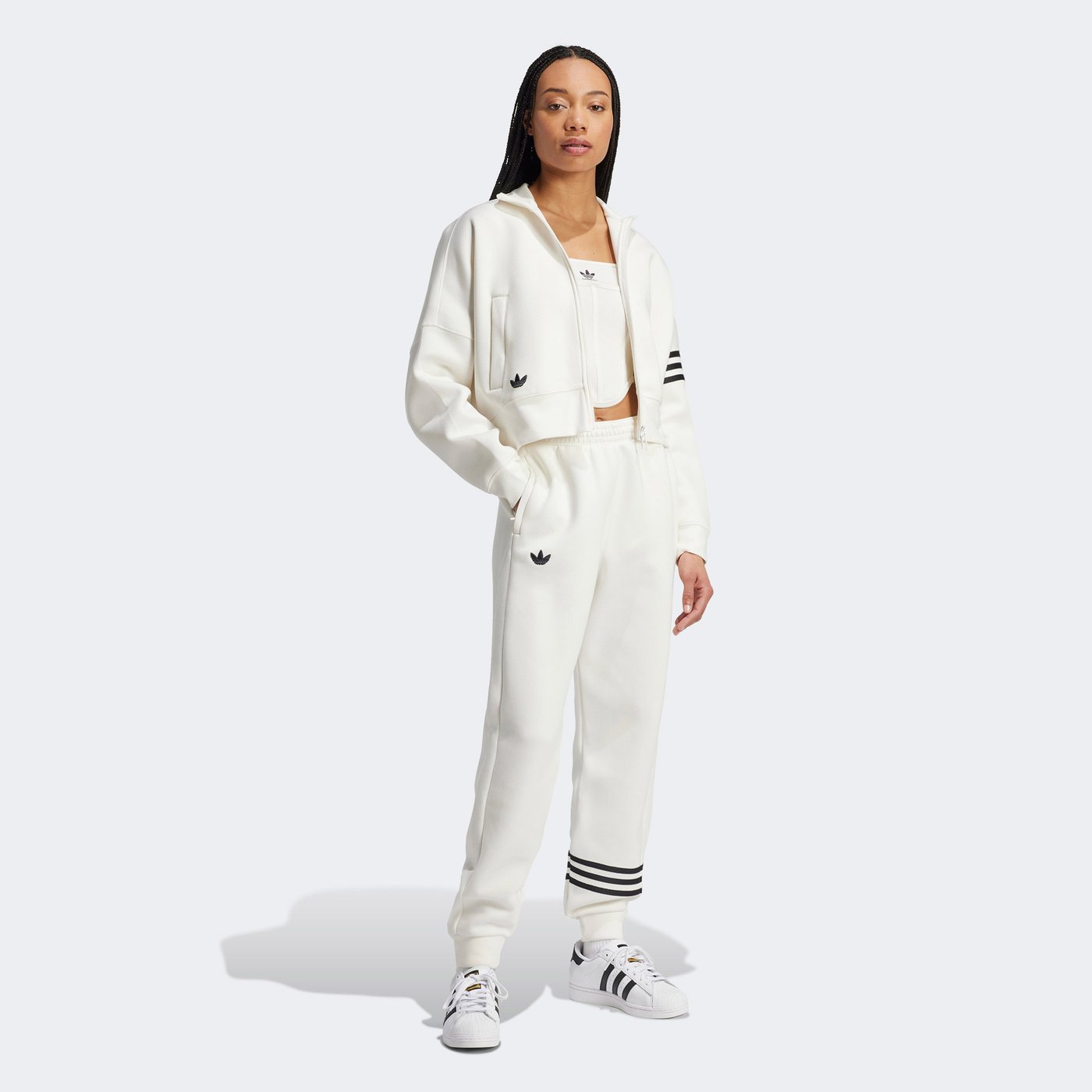 Толстовка жіноча adidas NEUCLASSICS