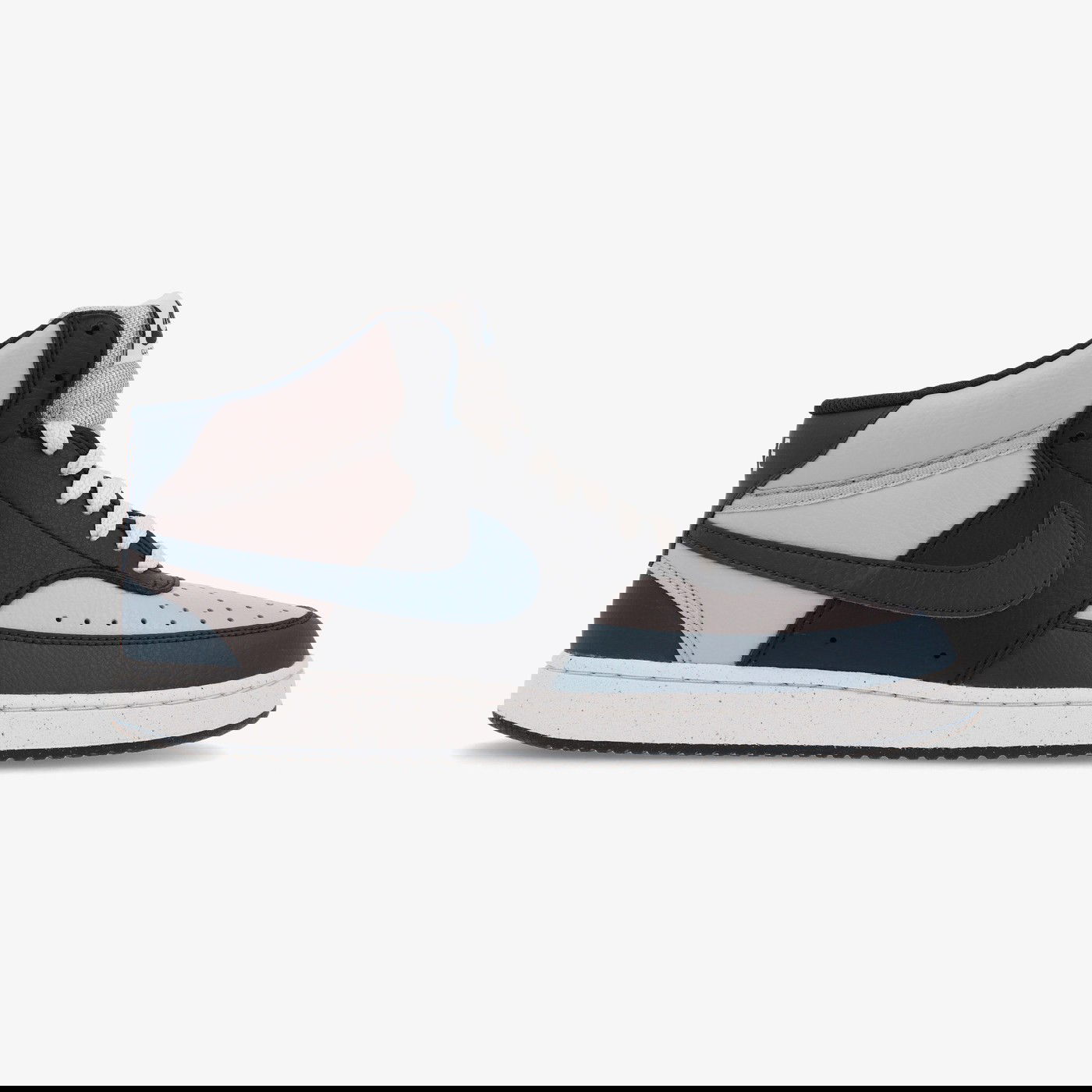 Кросівки чоловічі Nike COURT VİSİON MİD NEXT NATURE