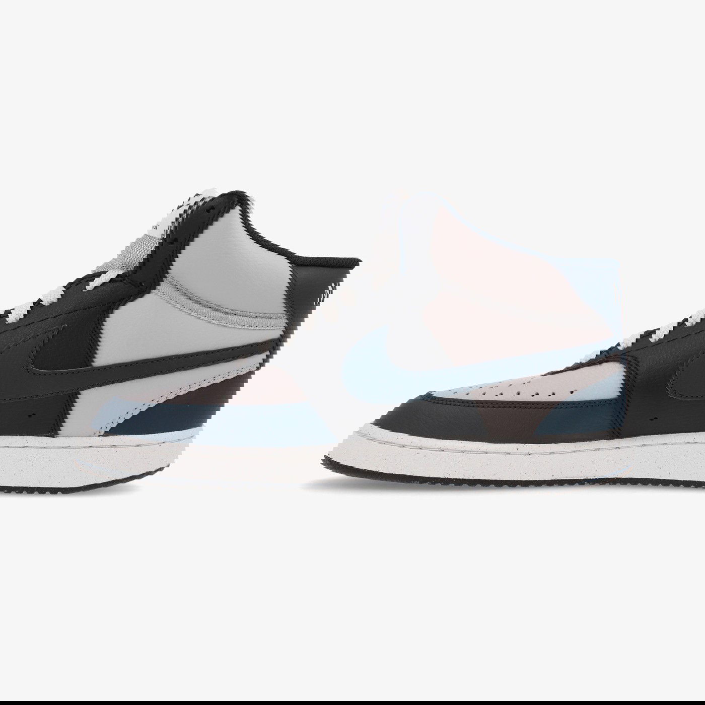 Кросівки чоловічі Nike COURT VİSİON MİD NEXT NATURE