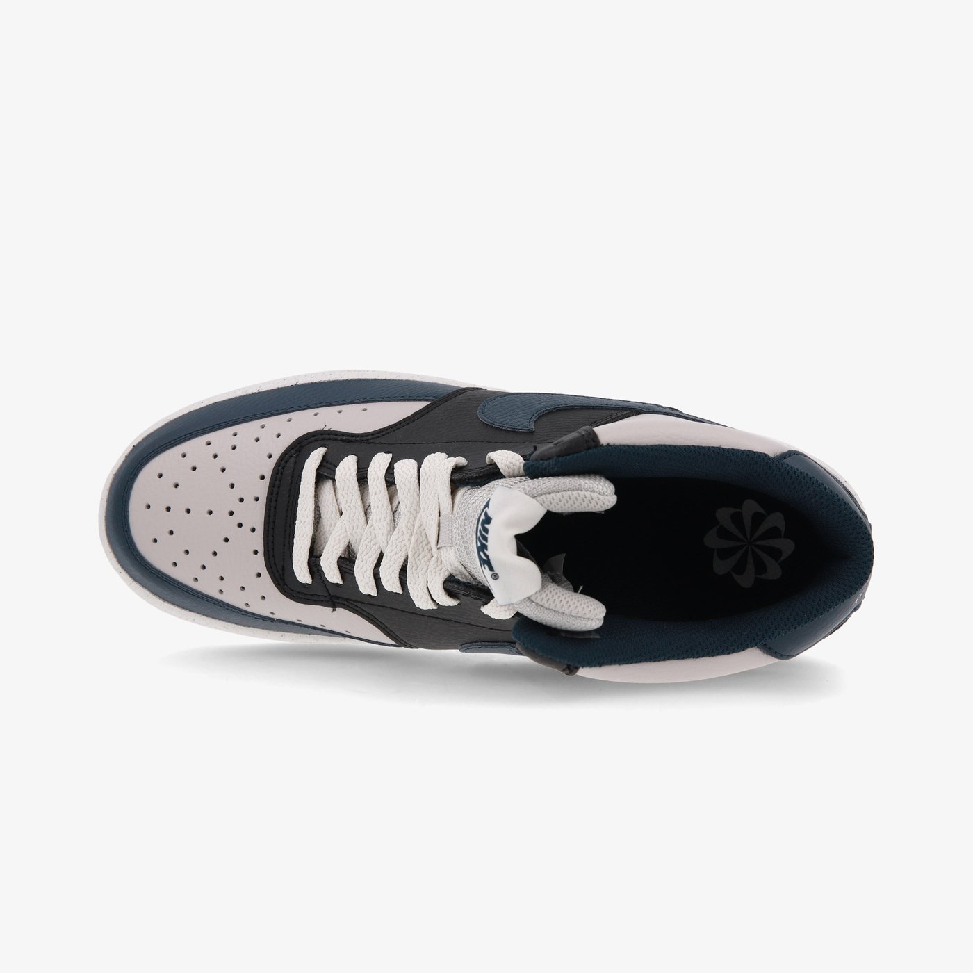 Кросівки чоловічі Nike COURT VİSİON MİD NEXT NATURE