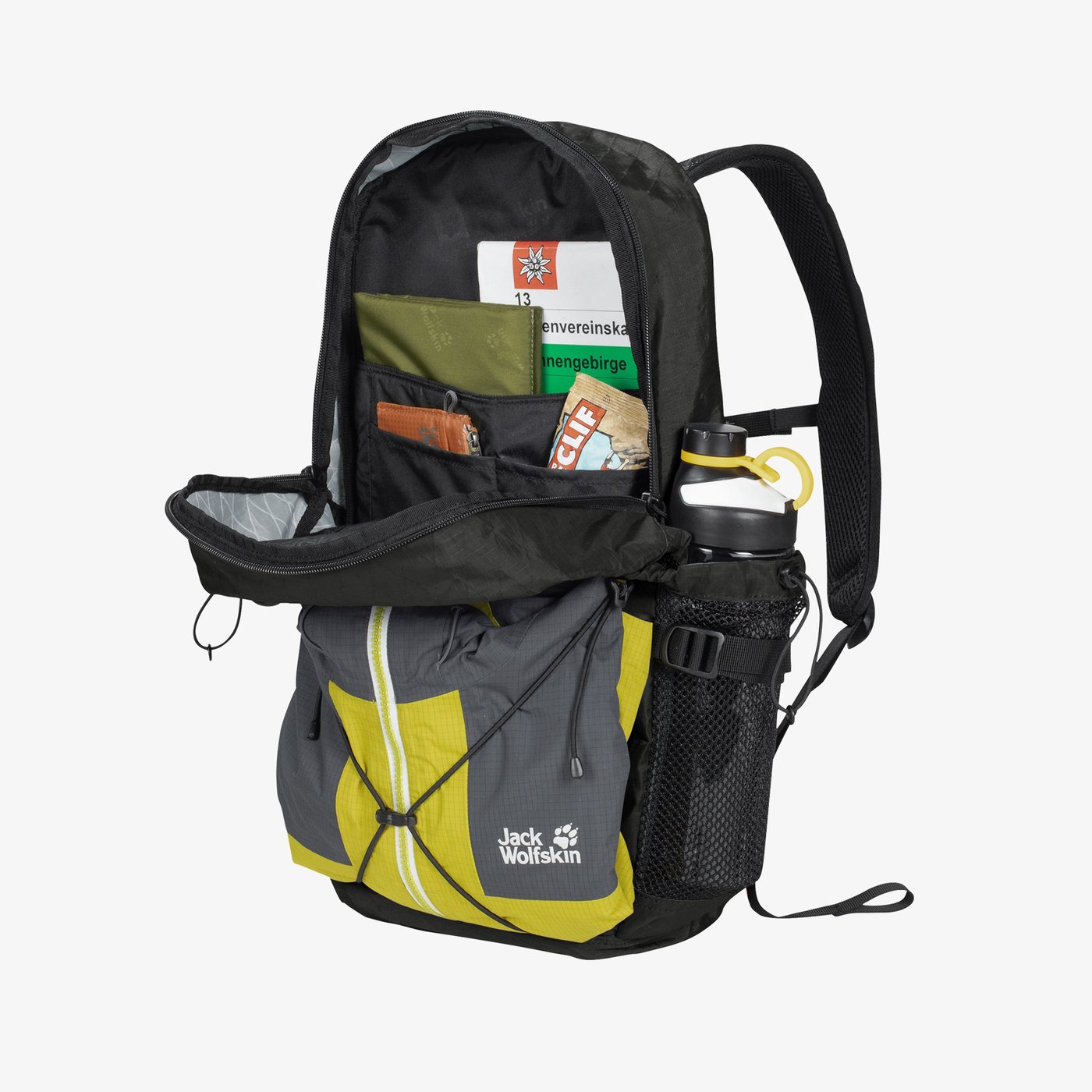 Рюкзак унісекс Jack Wolfskin WANDERMOOD PACK 20