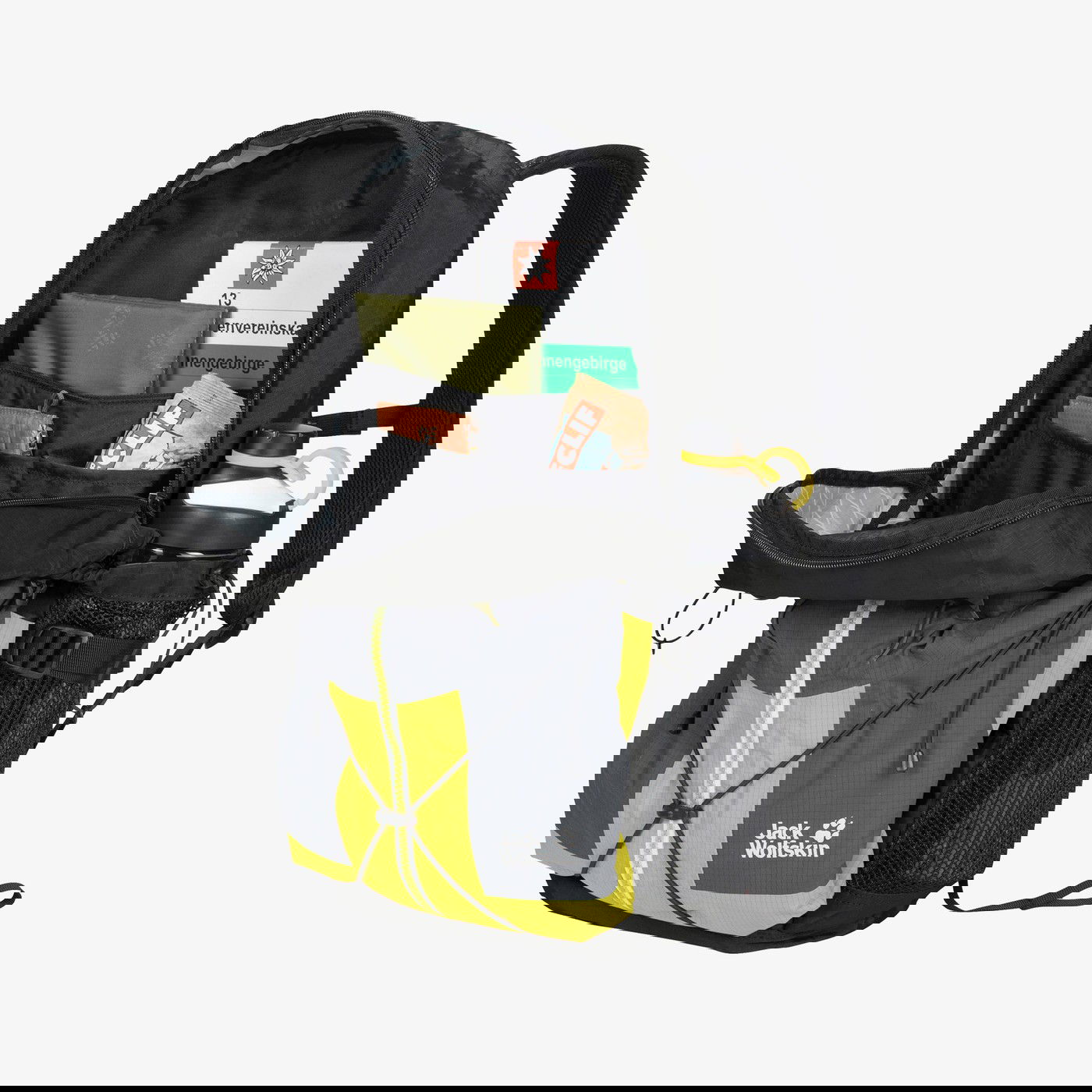 Рюкзак унісекс Jack Wolfskin WANDERMOOD PACK 20