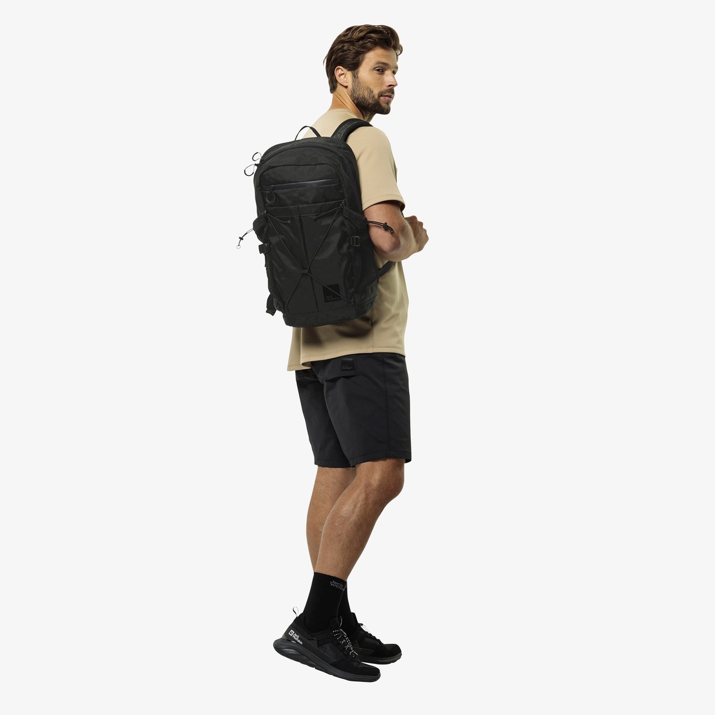 Рюкзак унісекс Jack Wolfskin WANDERMOOD PACK 20