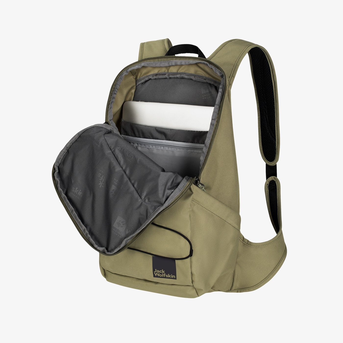 Рюкзак унісекс Jack Wolfskin SOONECK