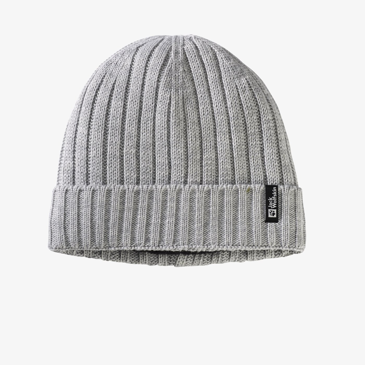 Шапка унісекс Jack Wolfskin RIB KNIT