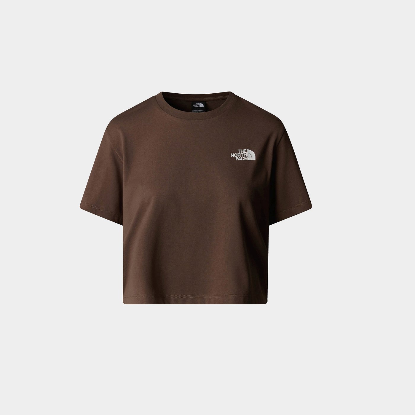 Футболка жіноча The North Face CROPPED SIMPLE DOME