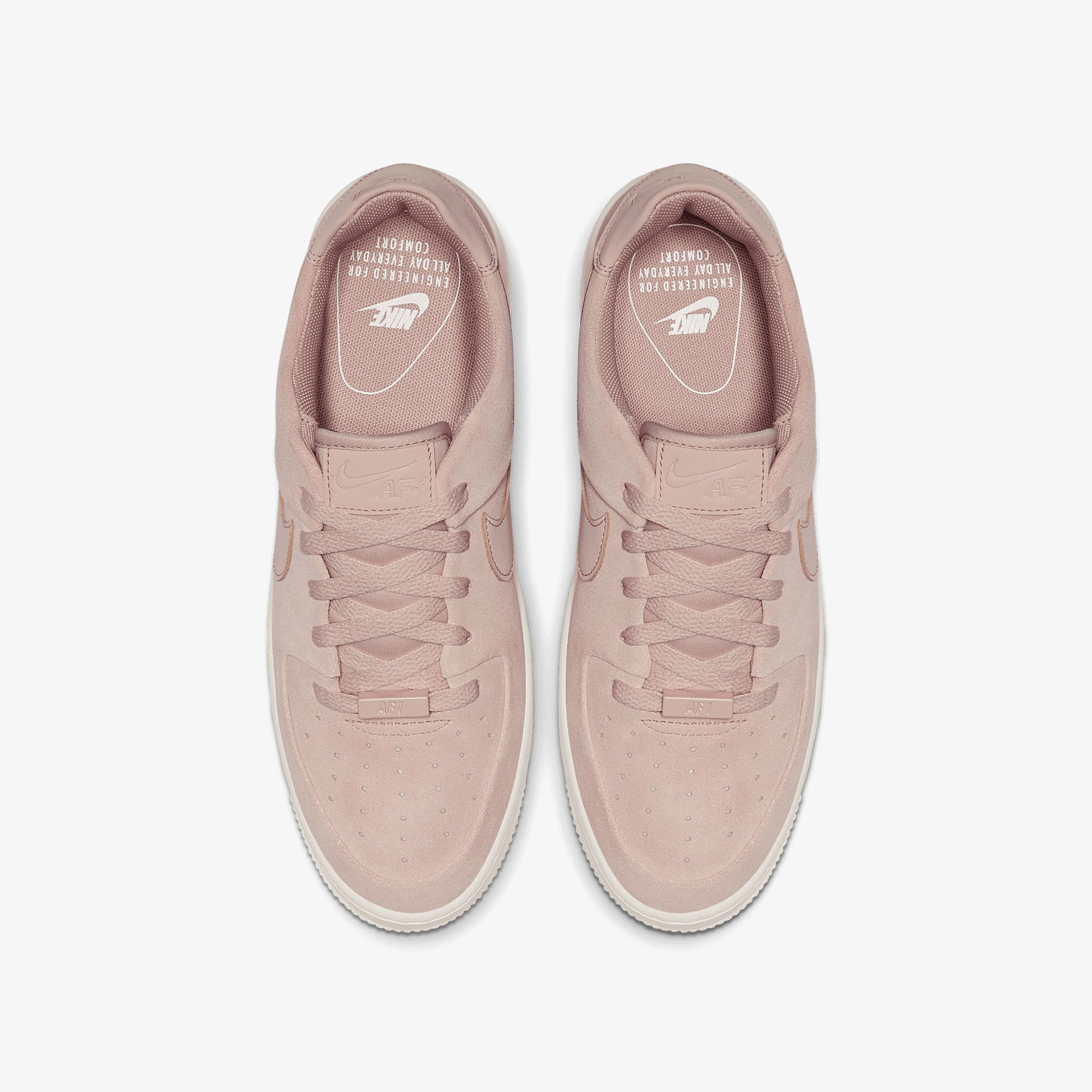 Кросівки жіночі Nike Air Force 1 Sage Low