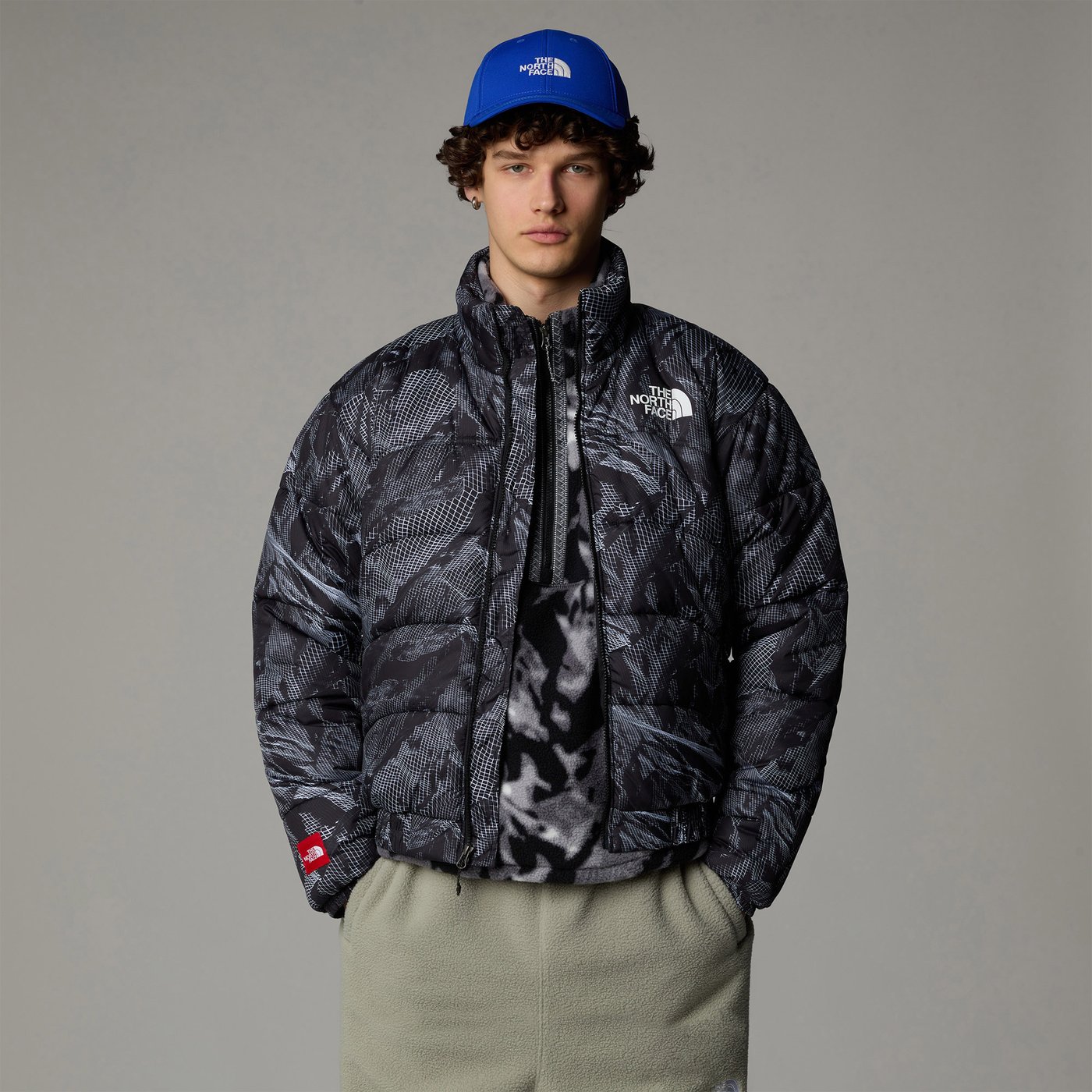 Куртка чоловіча The North Face 2000 SYNTHETIC PUFFER