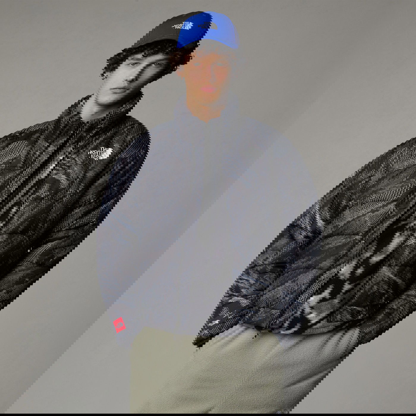 Куртка чоловіча The North Face 2000 SYNTHETIC PUFFER
