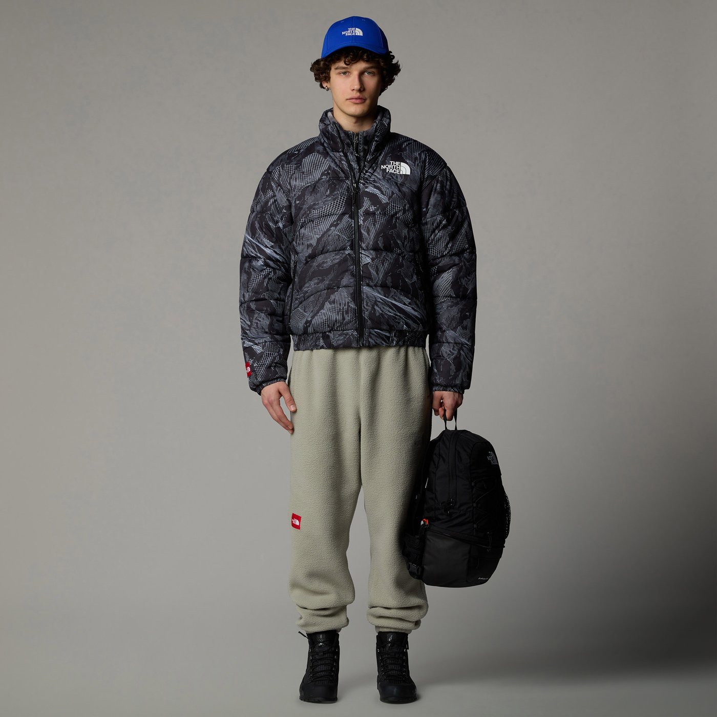 Куртка чоловіча The North Face 2000 SYNTHETIC PUFFER
