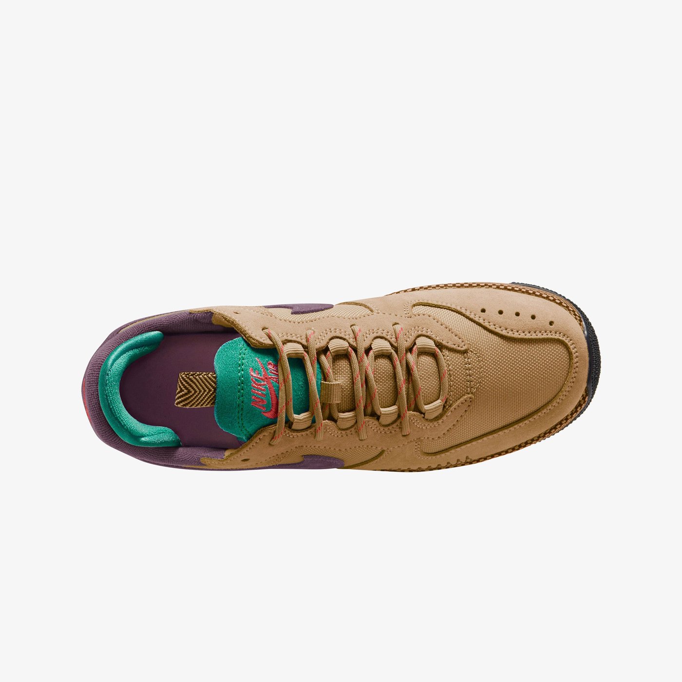 Кросівки жіночі Nike AIR FORCE 1 WILD