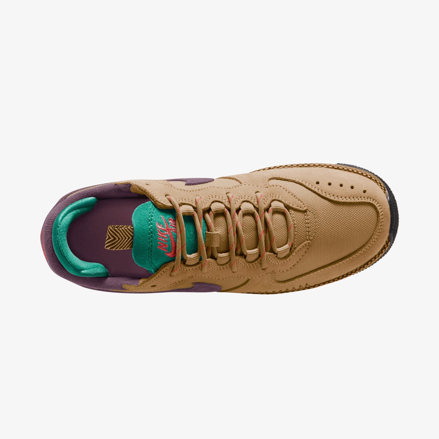 Кросівки жіночі Nike AIR FORCE 1 WILD