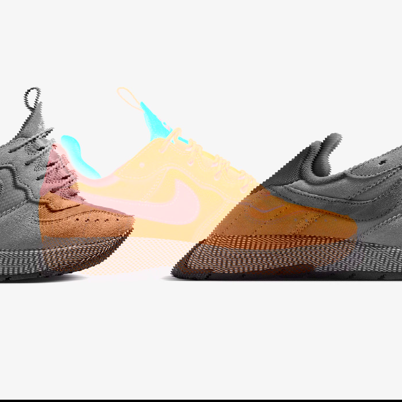 Кросівки жіночі Nike AIR FORCE 1 WILD