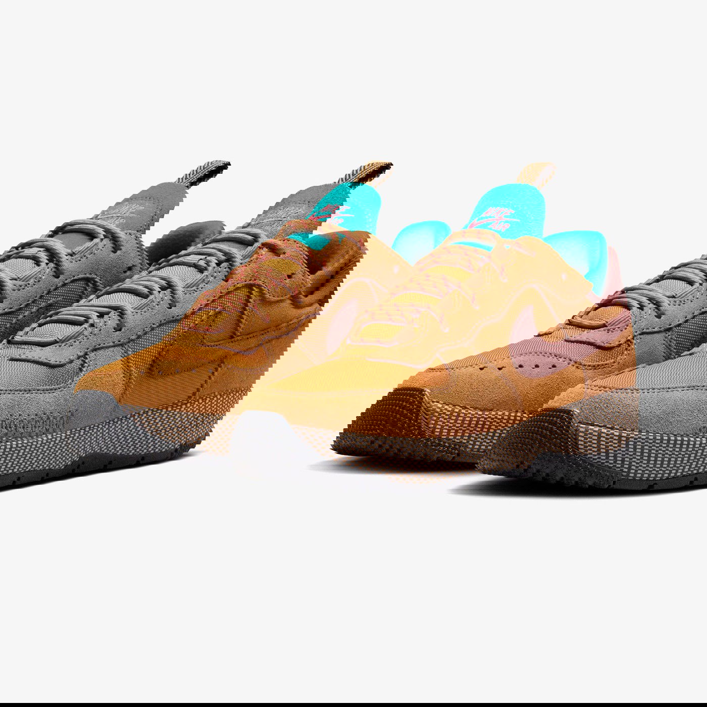 Кросівки жіночі Nike AIR FORCE 1 WILD