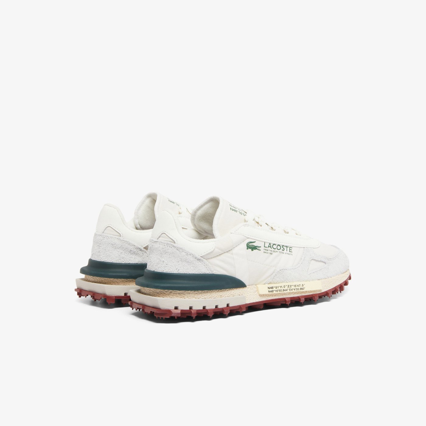 Кросівки чоловічі Lacoste ELİTE ACTİVE