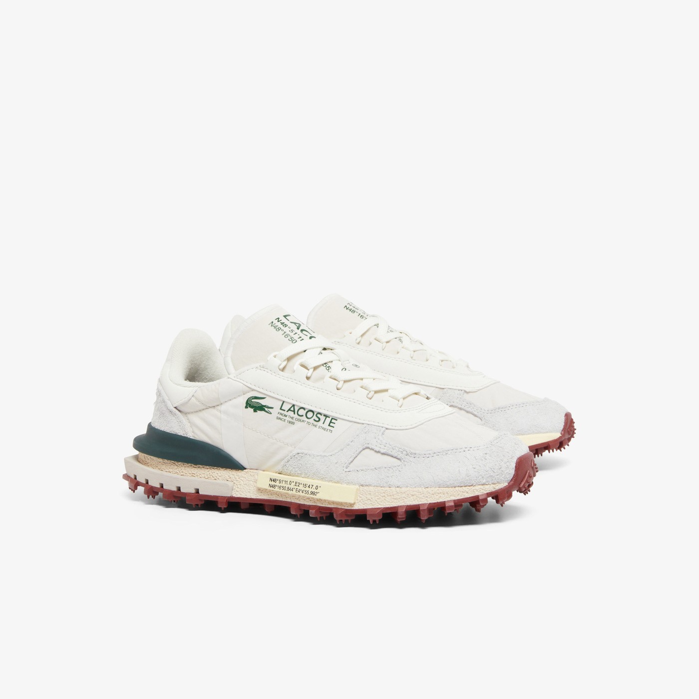 Кросівки чоловічі Lacoste ELİTE ACTİVE