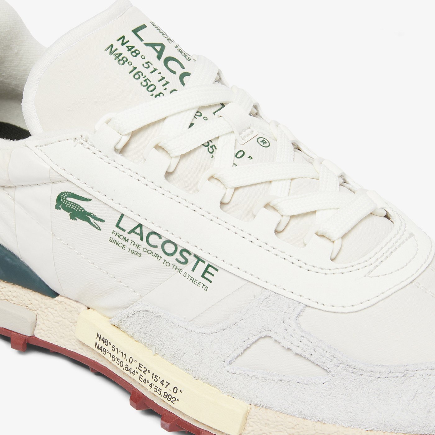 Кросівки чоловічі Lacoste ELİTE ACTİVE