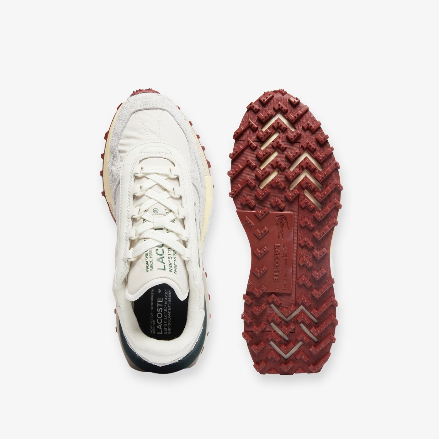 Кросівки чоловічі Lacoste ELİTE ACTİVE