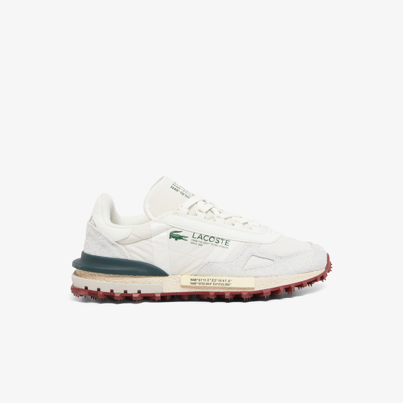Кросівки чоловічі Lacoste ELİTE ACTİVE