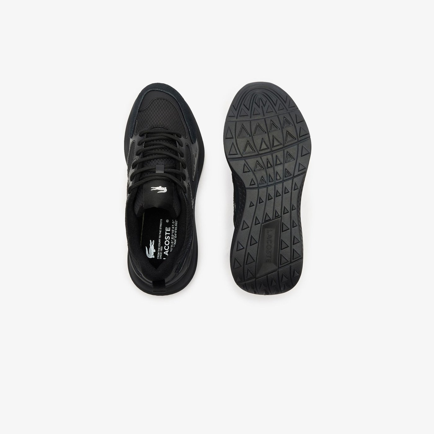 Кросівки чоловічі Lacoste L003 EVO