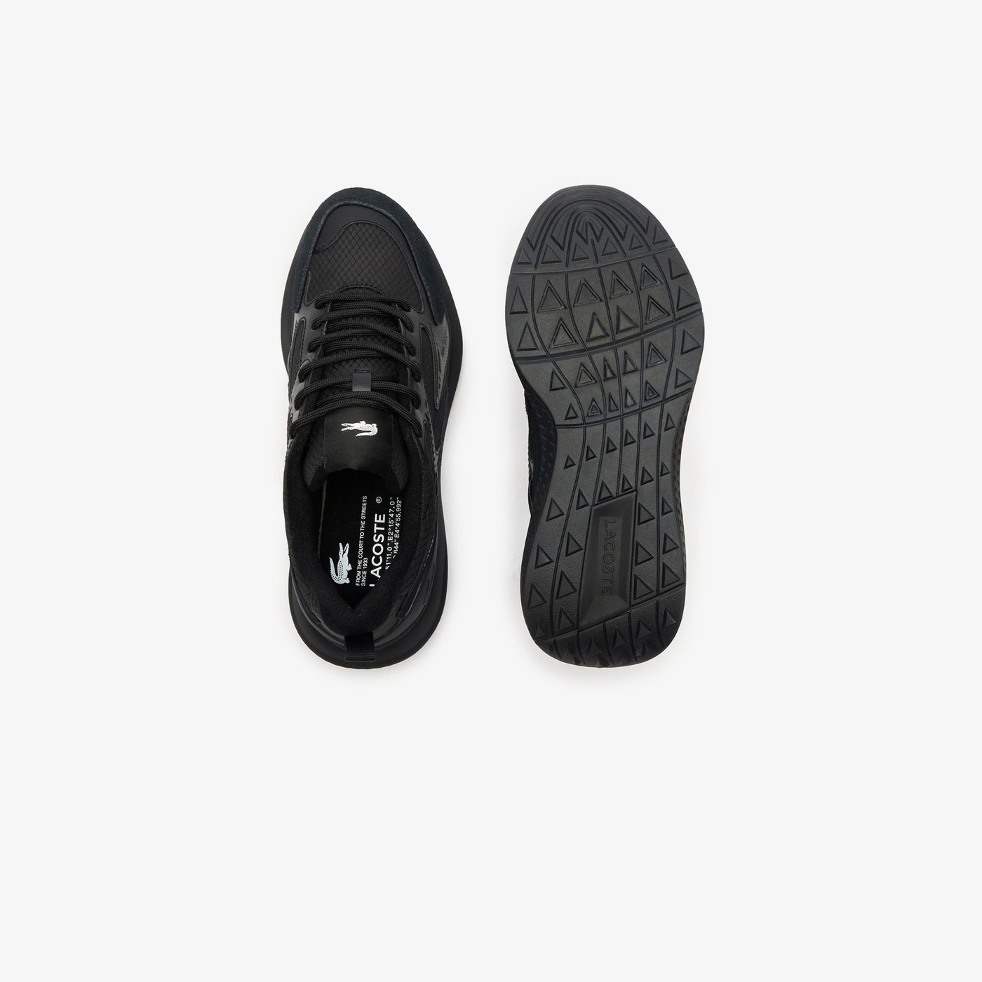 Кросівки чоловічі Lacoste L003 EVO
