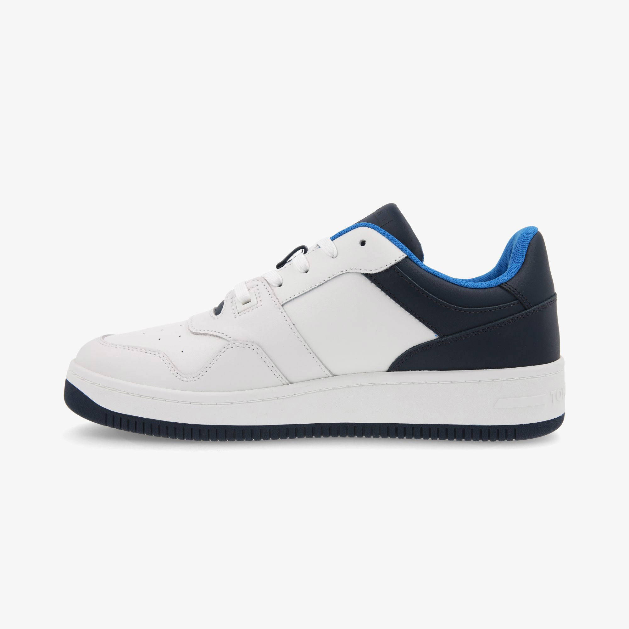 Кросівки чоловічі Tommy Jeans TJM BASKET LEATHER