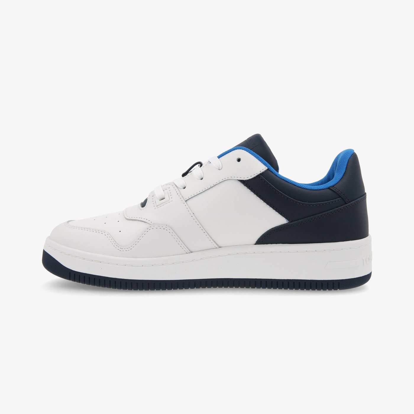 Кросівки чоловічі Tommy Jeans TJM BASKET LEATHER