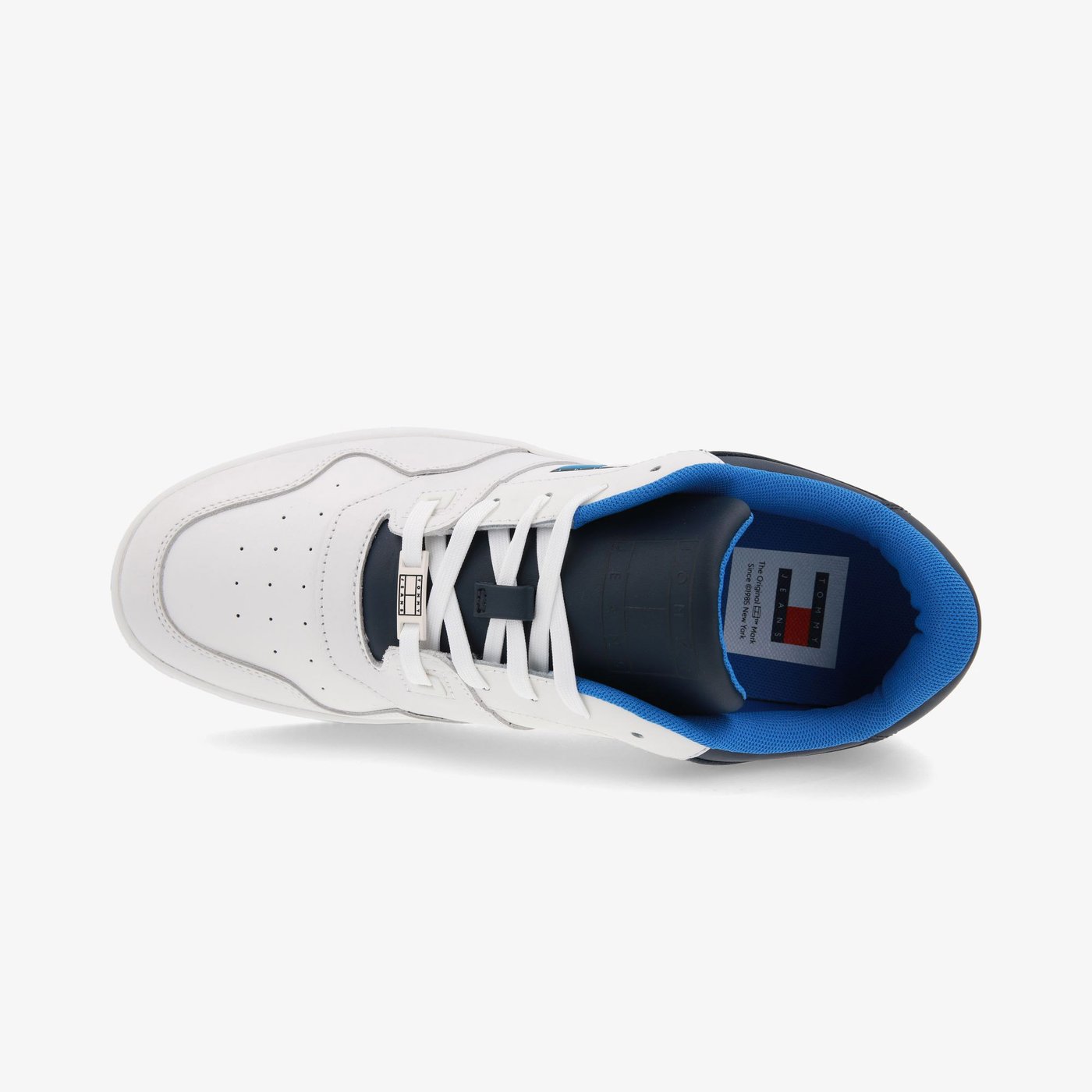 Кросівки чоловічі Tommy Jeans TJM BASKET LEATHER