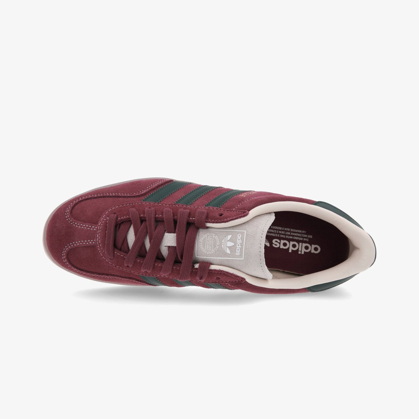 Кросівки унісекс adidas GAZELLE INDOOR
