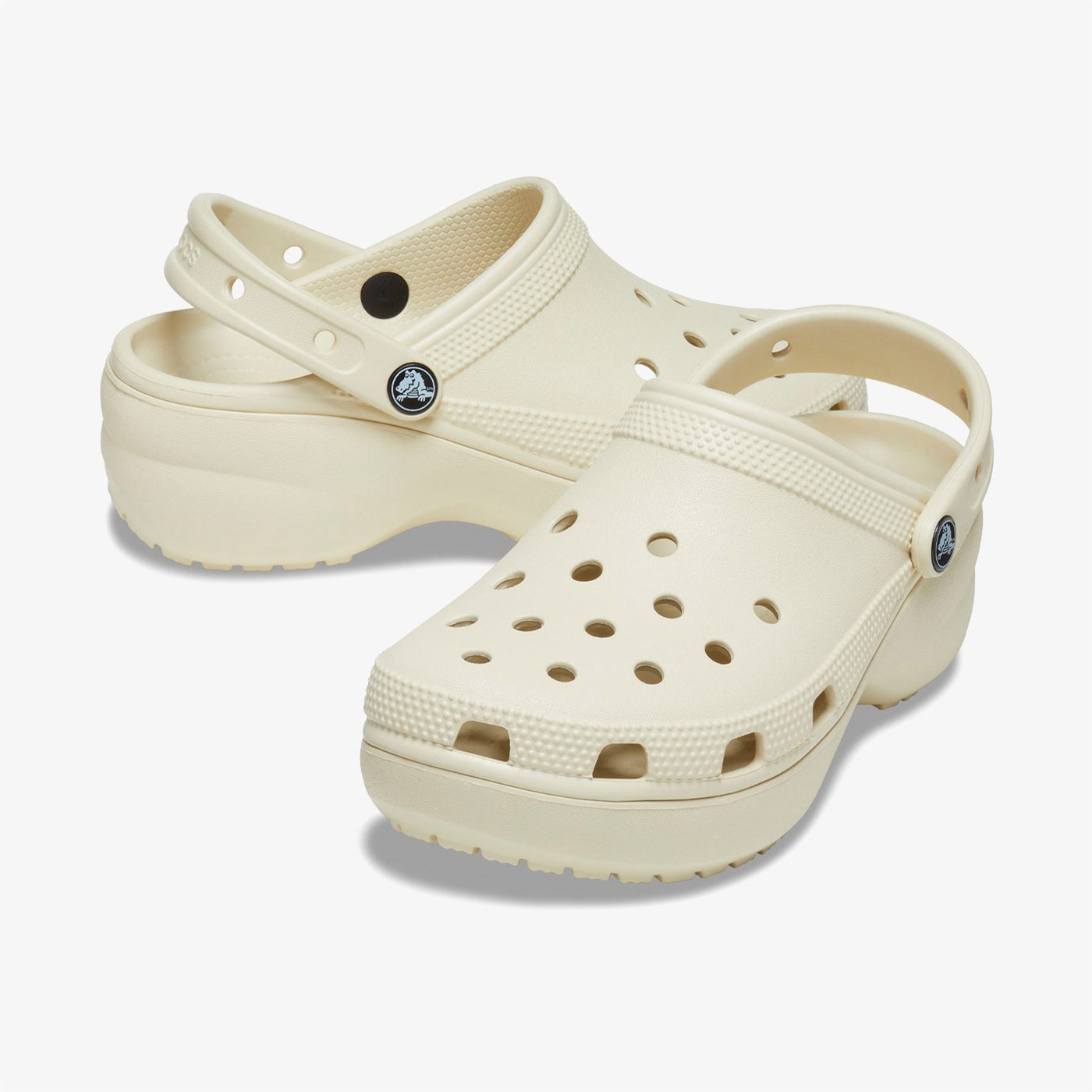 Сабо жіночі Crocs CLASSİC PLATFORM CLOG