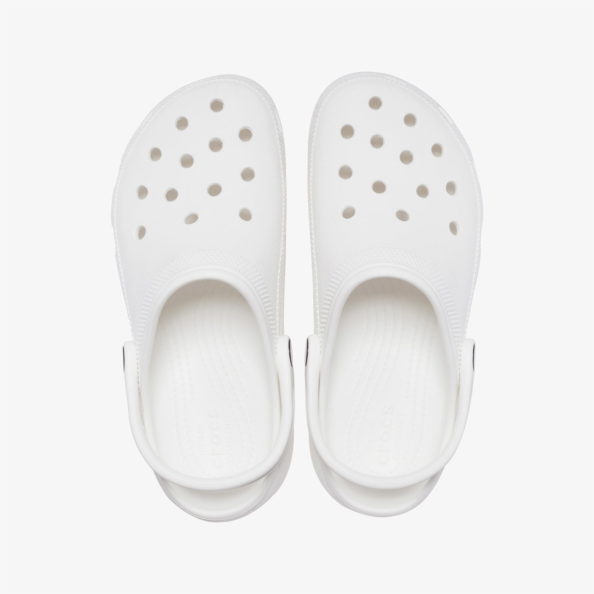 Сабо жіночі Crocs CLASSİC PLATFORM CLOG