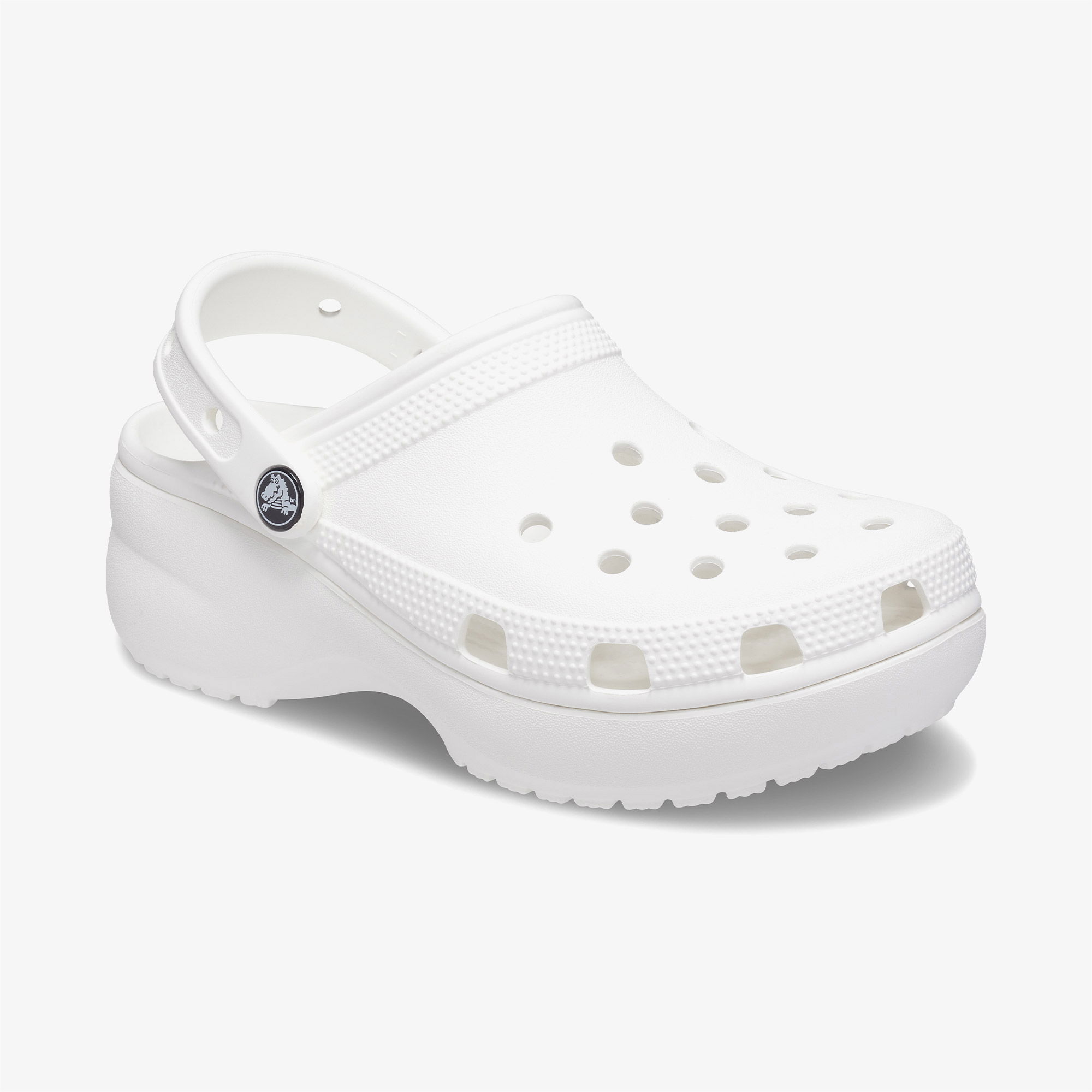 Сабо жіночі Crocs CLASSİC PLATFORM CLOG