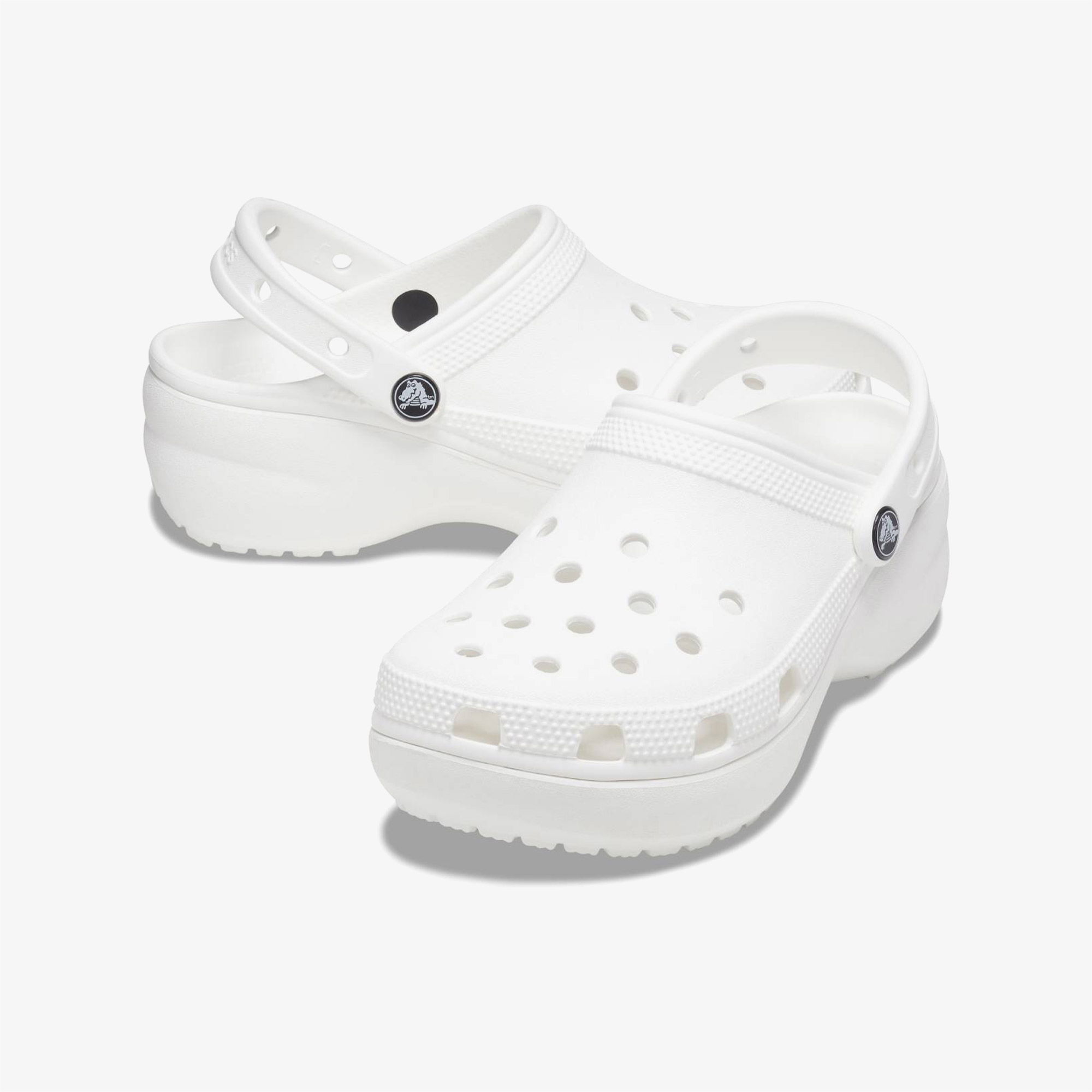 Сабо жіночі Crocs CLASSİC PLATFORM CLOG