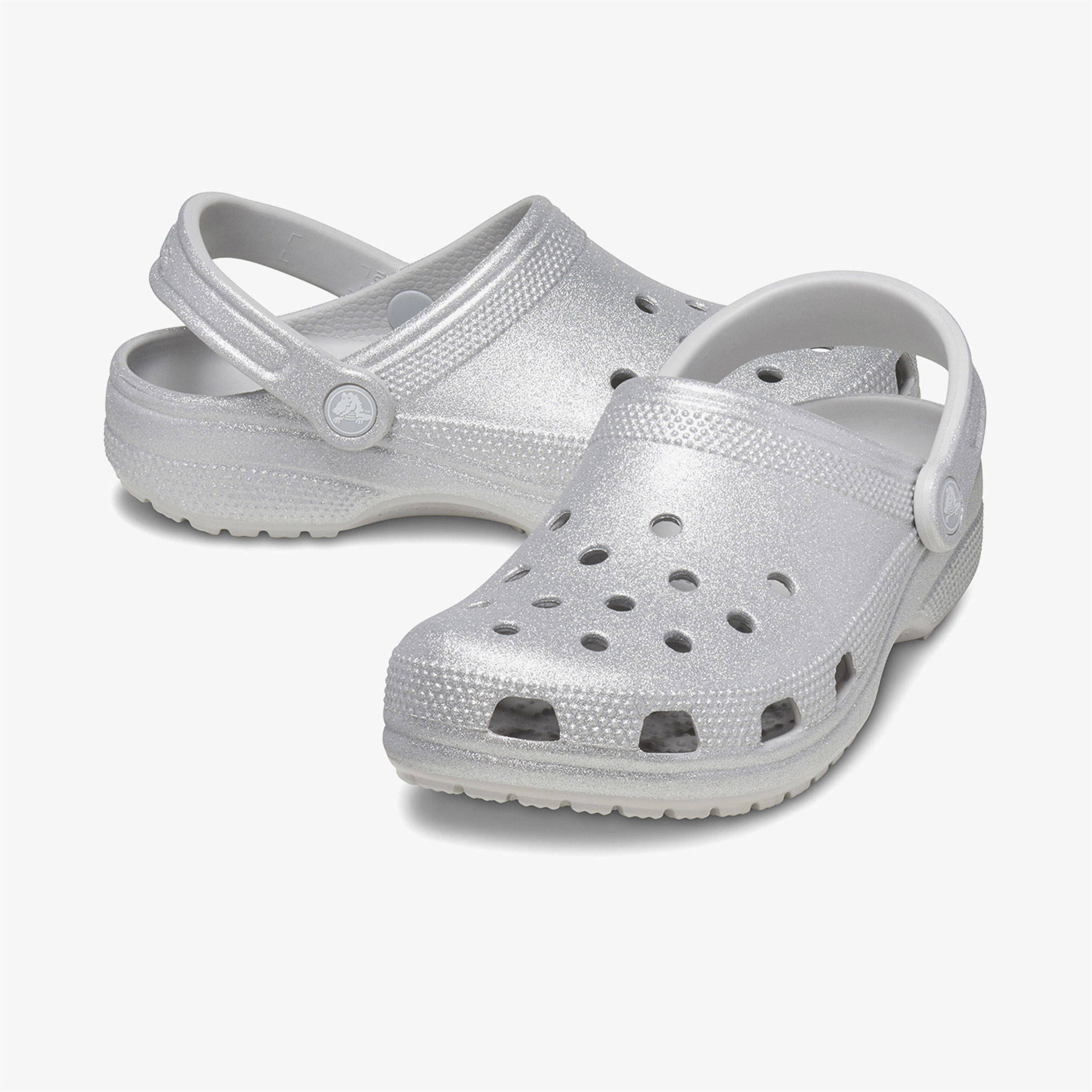 Сабо унісекс Crocs CLASSIC GLITTER CLOG