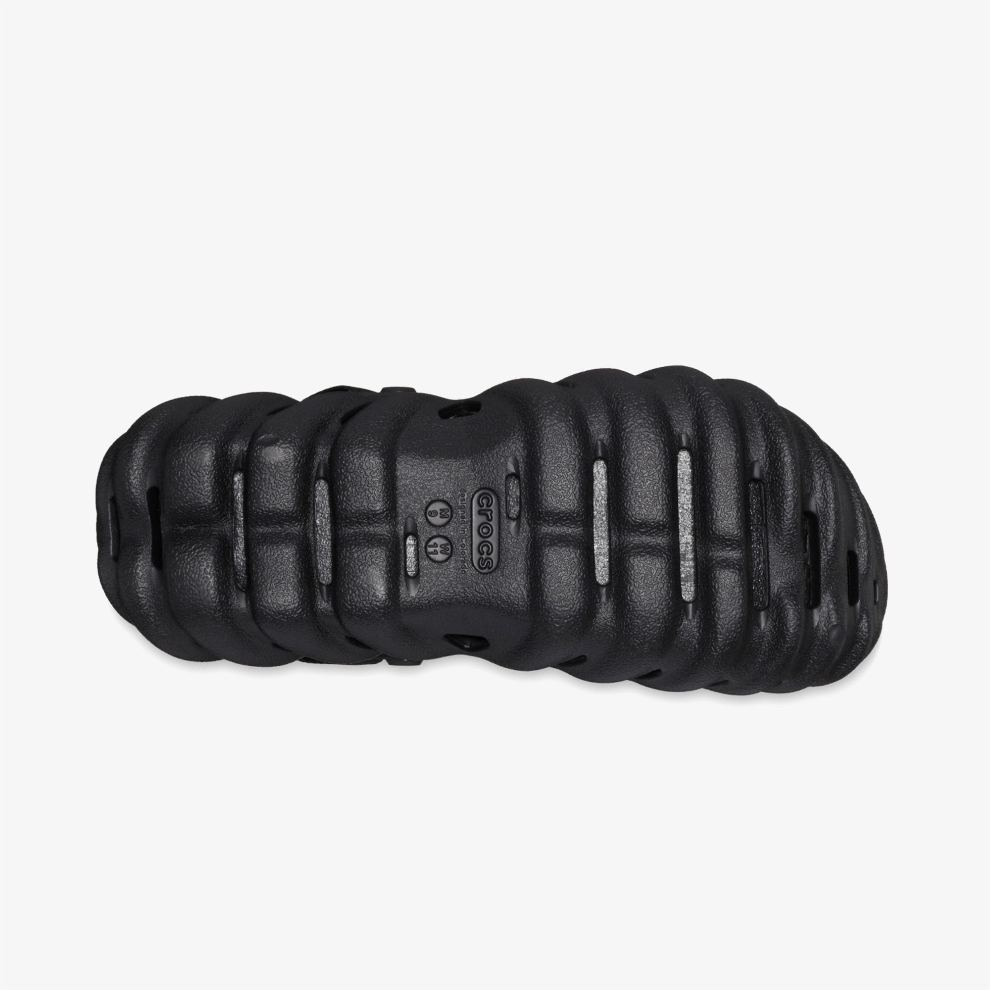 Сабо унісекс Crocs ECHO CLOG ARMY